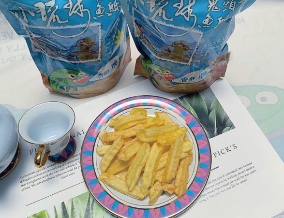 小琉球名產
