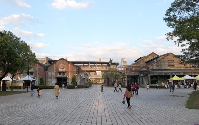 文化部文化資產園區