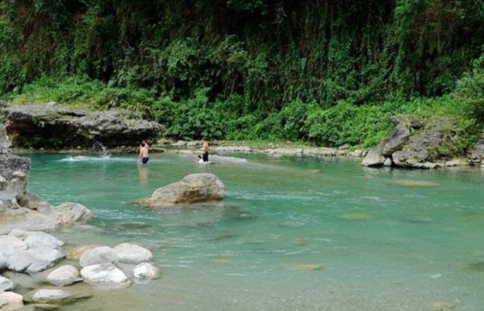 花蓮砂卡礑步道