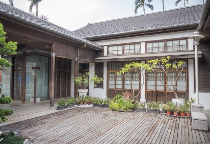 文化部文化資產園區