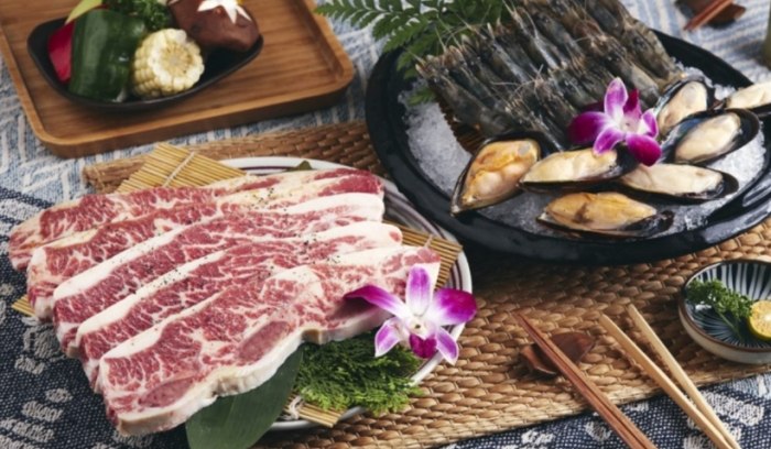 嘉義燒肉吃到飽