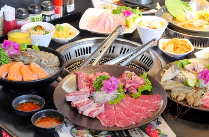 嘉義燒肉吃到飽