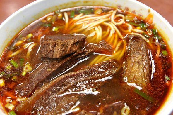 八德牛肉麵