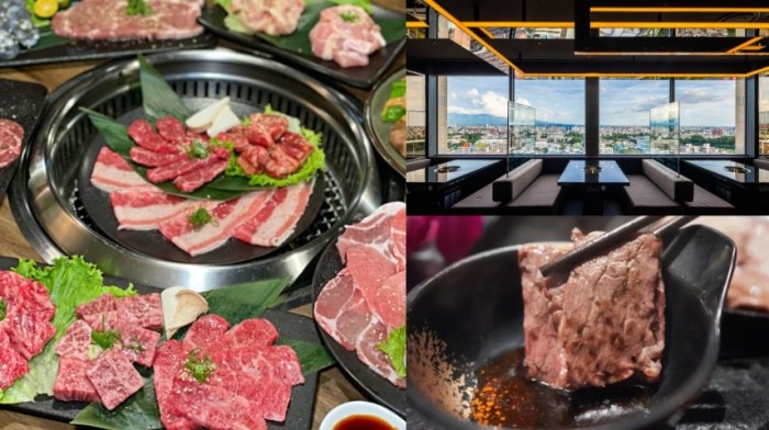 嘉義燒肉吃到飽