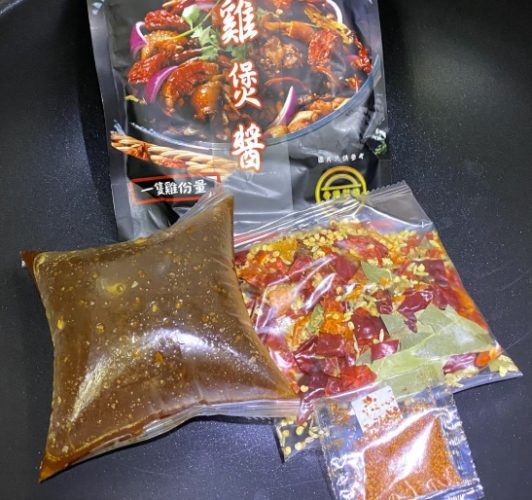 雞煲醬