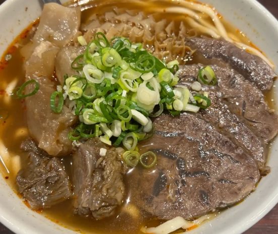 八德牛肉麵