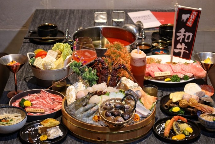 桃園龍蝦吃到飽