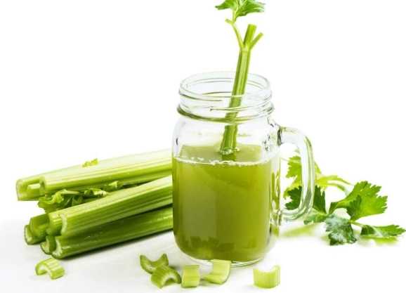芹菜汁