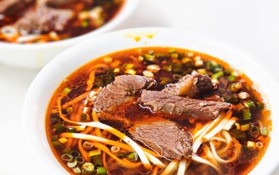 八德牛肉麵