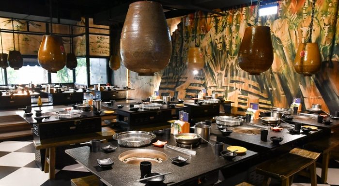 嘉義燒肉吃到飽