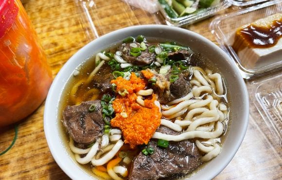 八德牛肉麵