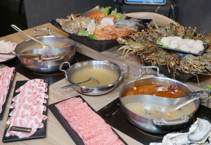 桃園龍蝦吃到飽