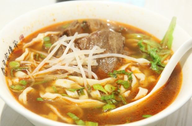八德牛肉麵