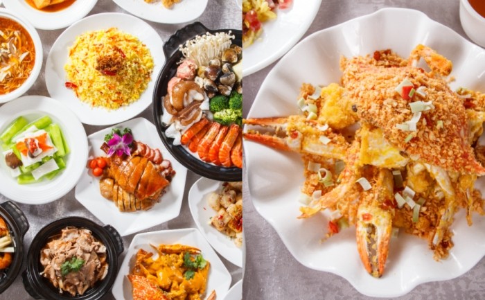 桃園龍蝦吃到飽