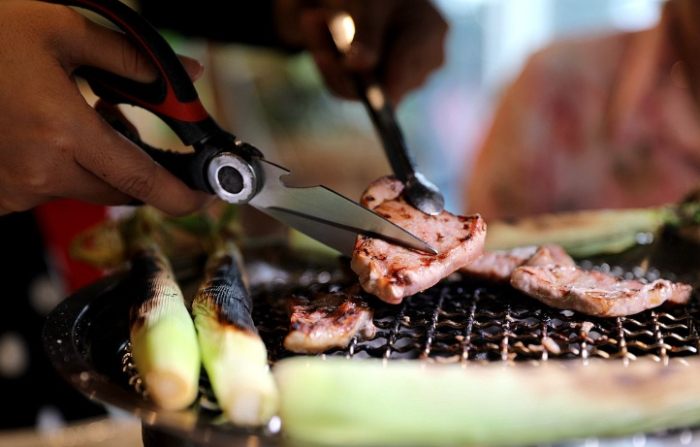 嘉義燒肉吃到飽