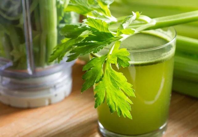 芹菜汁