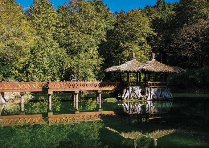 嘉義巧克力觀光工廠