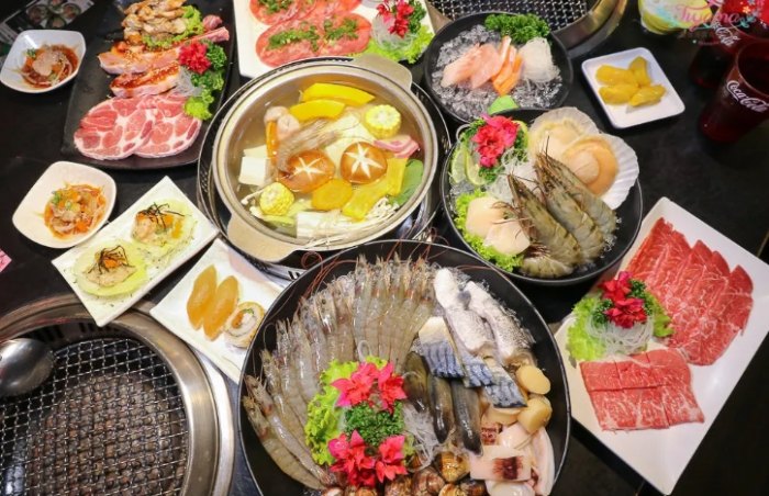 嘉義燒肉吃到飽