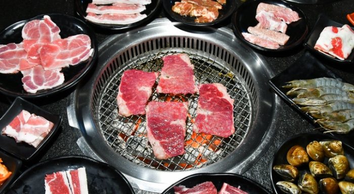 嘉義燒肉吃到飽