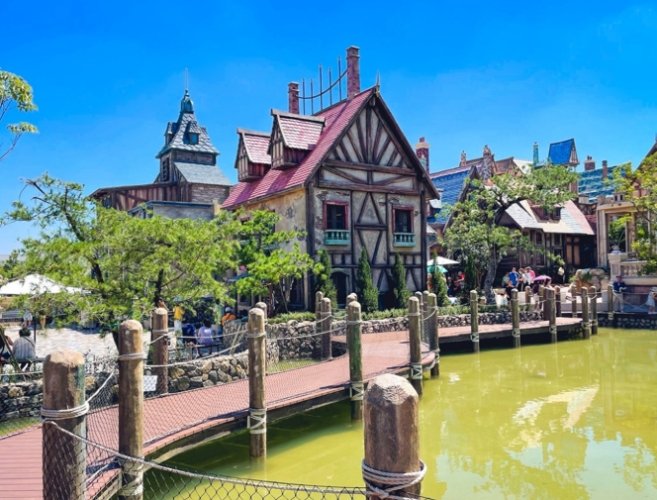 嘉義巧克力觀光工廠