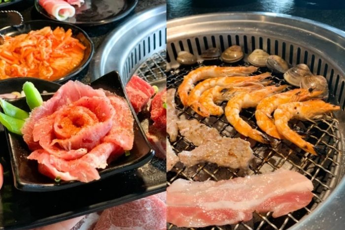 嘉義燒肉吃到飽