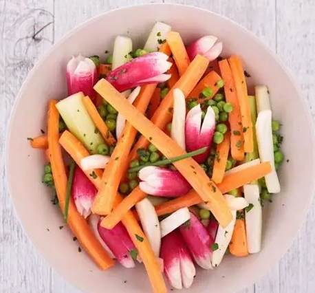 紅蘿蔔白蘿蔔一起吃壞處