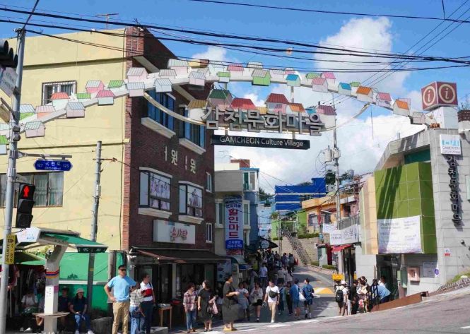 釜山郊區景點