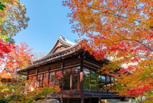 南禪寺三門歷史