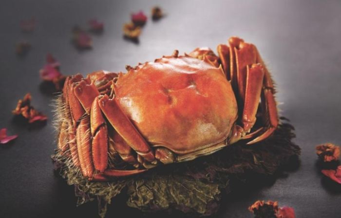 吃完大閘蟹禁忌食物