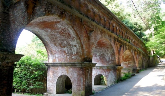 南禪寺水路閣 交通