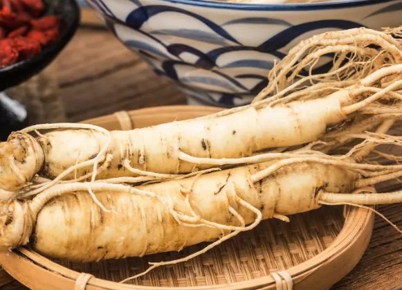 高麗參不良反應