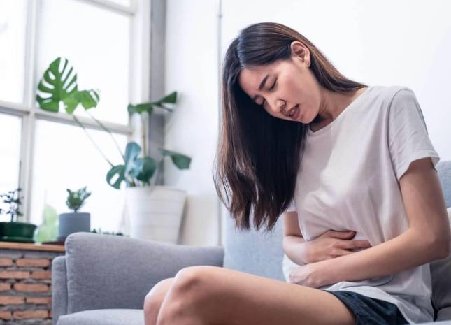 生理期飲食禁忌