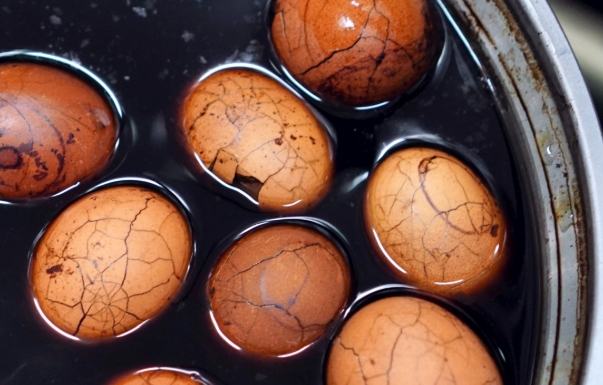 台南登山美食補給