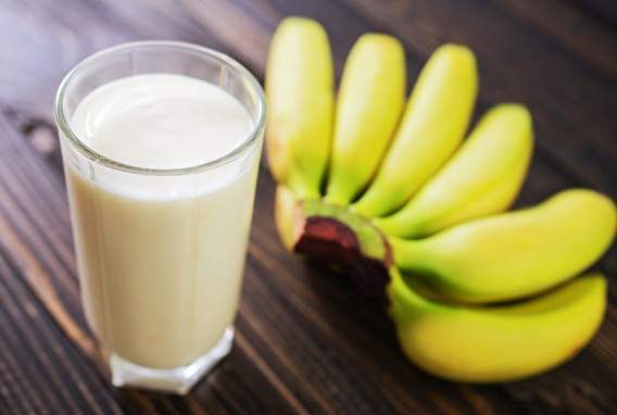 食物相剋香蕉
