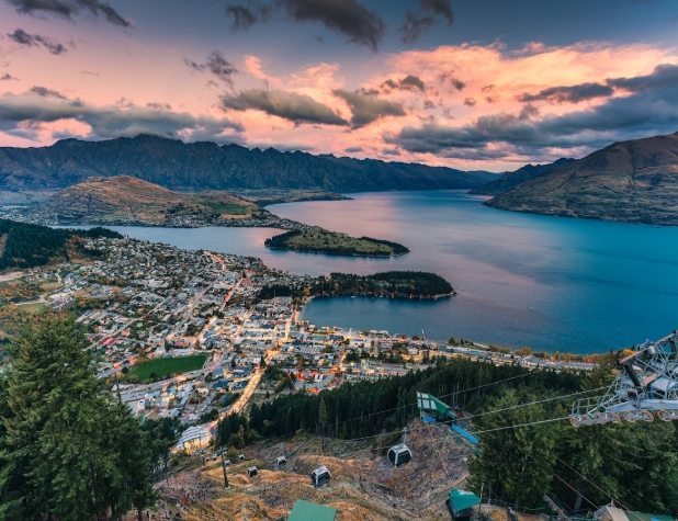 新西兰南岛必去景点