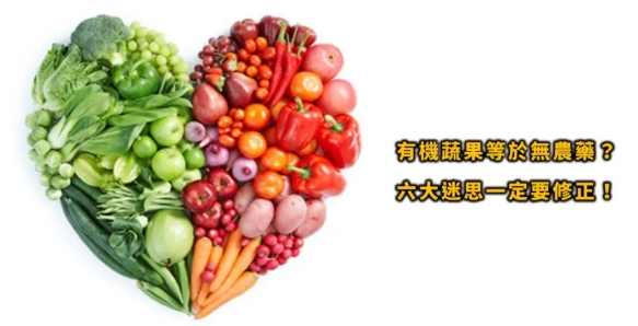 有機蔬菜 安全嗎