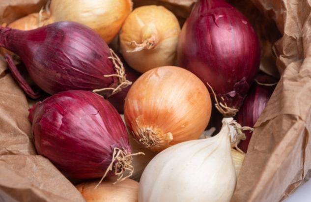高鉀食物洋蔥