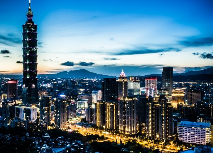 台北夜景隱藏景點