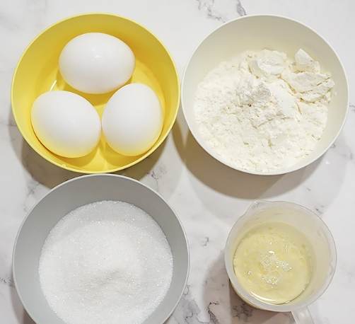 烘焙百分比公式