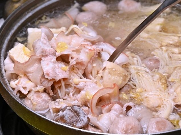 忠孝夜市火鍋推薦