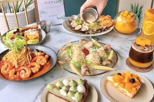 桃園餐廳排行榜