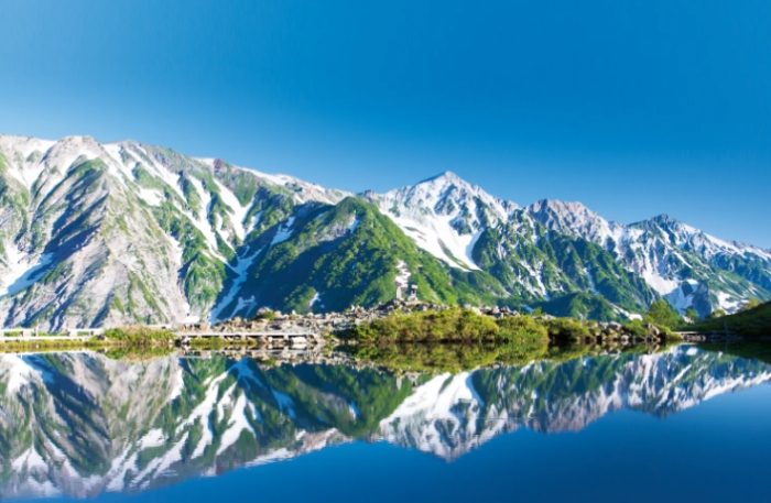 白馬富士山旅遊