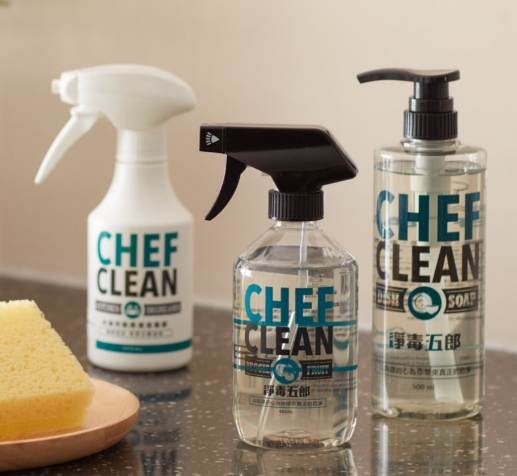 蔬果清潔劑推薦