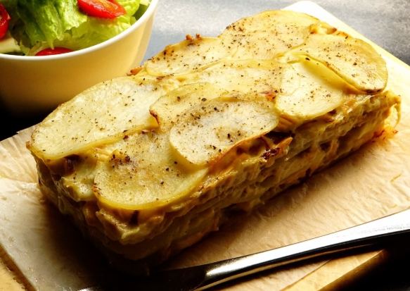 馬鈴薯料理食譜