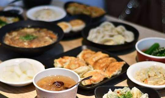 金華路素食餐廳