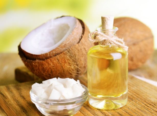椰子油健康影響