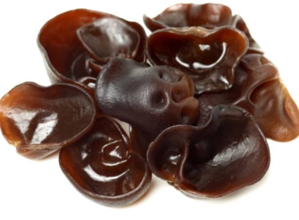 黑木耳晚上吃壞處