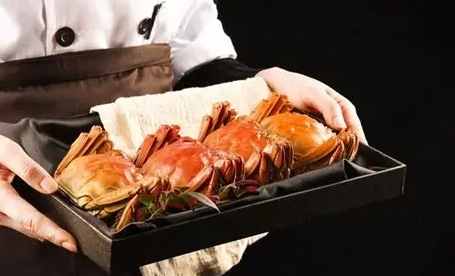 大閘蟹飲食注意事項