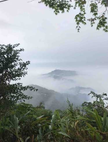 雞籠山大凍山登山