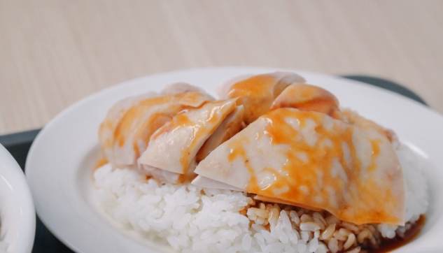 雞肉飯做法